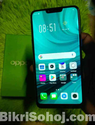 Oppo A3s